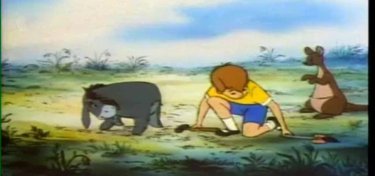 Винни Пух и Медовое дерево