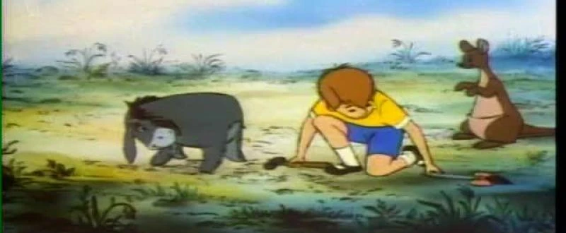 Винни Пух и Медовое дерево
